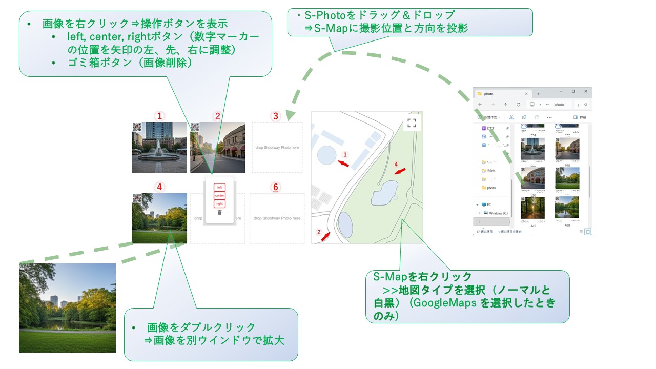 ShootwayMap イメージ